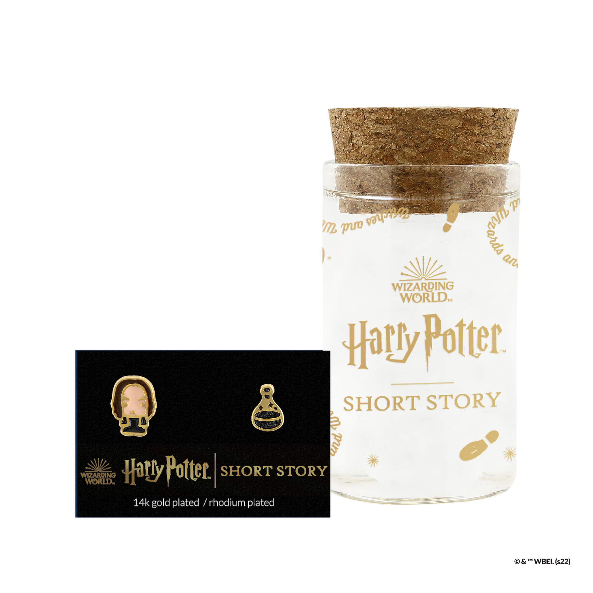 Harry Potter Straw Charm – D'Cuttings by CK&Y