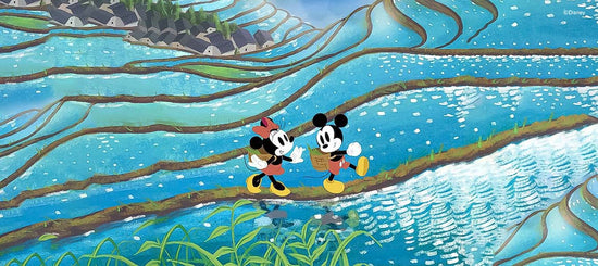 All You Need to Know About Disney's Mickey & Minnie Mouse