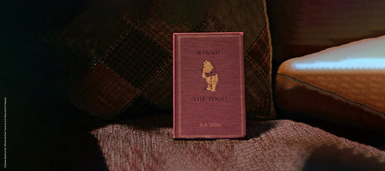 'Winnie the Pooh' by A.A. Milne