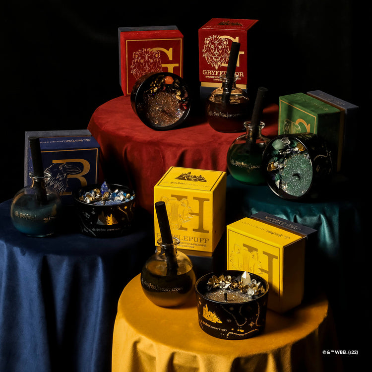 HARRY POTTER CANDLES AND DIFFUSERS