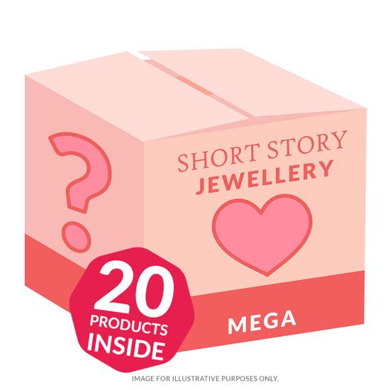 Short Story Jewellery Mystery Pack Mega