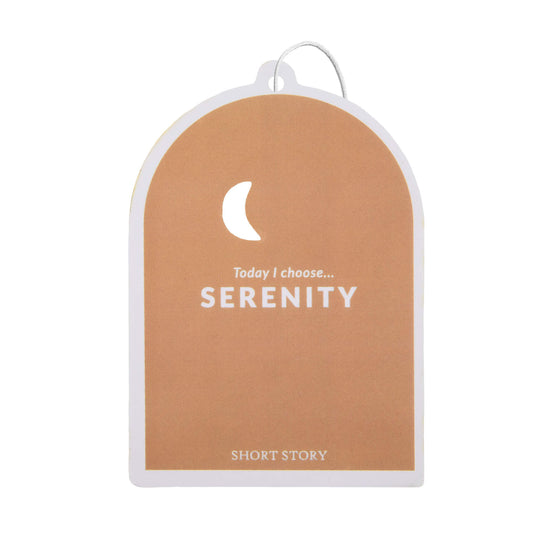 Air Freshener Serenity Peach Blossom & Vanilla