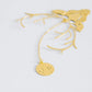 Harry Potter Gold Bookmark Expecto Patronum