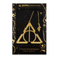 Harry Potter Gold Bookmark Deathly Hallows