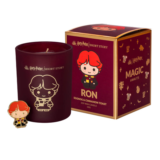 Harry Potter Mini Candle Ron