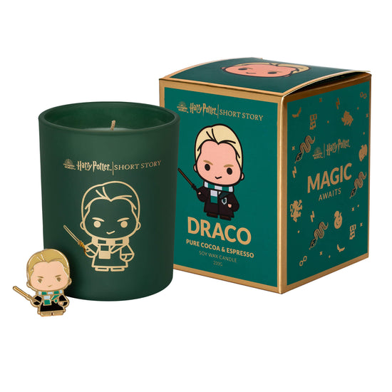 Harry Potter Mini Candle Draco