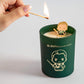 Harry Potter Mini Candle Draco