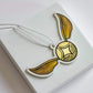 Harry Potter Car Air Freshener Golden Snitch