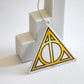 Harry Potter Car Air Freshener Deathly Hallows