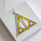 Harry Potter Car Air Freshener Deathly Hallows