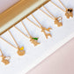 Necklace Epoxy Polar Bear