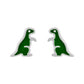 Earring Epoxy T Rex
