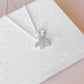 Necklace Epoxy Polar Bear