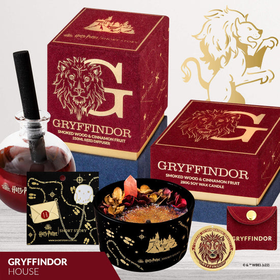 Harry Potter Gryffindor Collection Pack