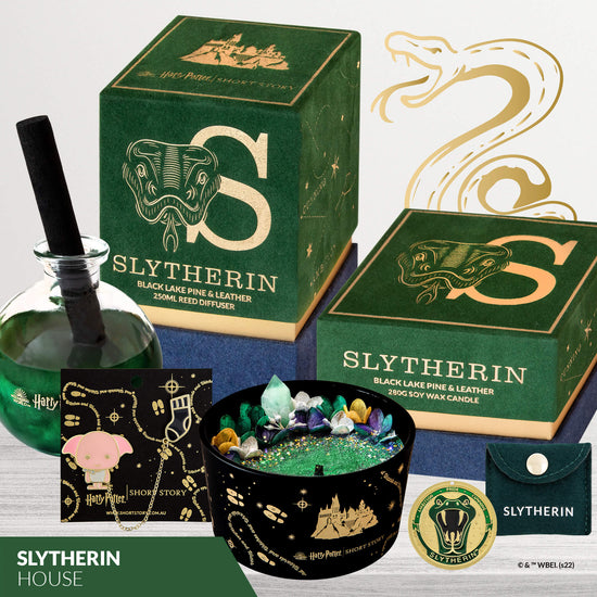 Harry Potter Slytherin Collection Pack