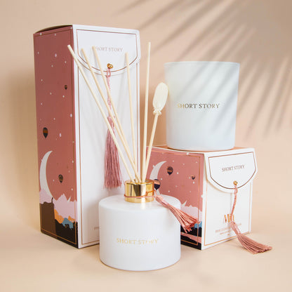 Candle and Diffuser Pack Mia