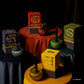 Harry Potter Diffuser Hufflepuff