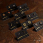 Harry Potter Earring Epoxy Snape & Potion