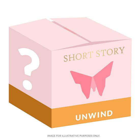 Short Story Mystery Pack Unwind