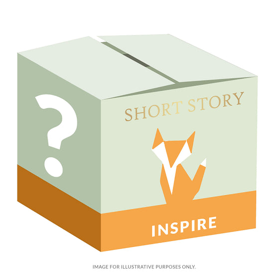 Short Story Mystery Pack Inspire