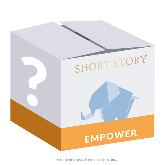 Short Story Mystery Pack Empower