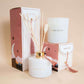 Candle Mia Pink Lychee & Geranium