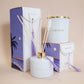 Candle and Diffuser Pack Luna