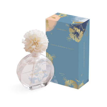 Floral Diffuser Orange Blossom