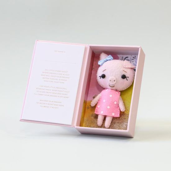 Dream Doll Pig