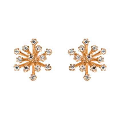 Earring Diamante Fireworks