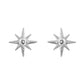 Earring Diamante Shining Star