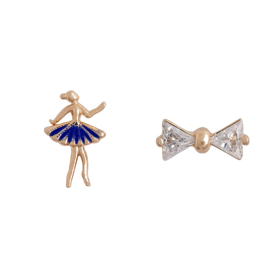 Earring Diamante Dancer