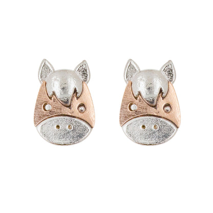 Earring Zodiac Horse