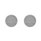 Earring Solid Circle