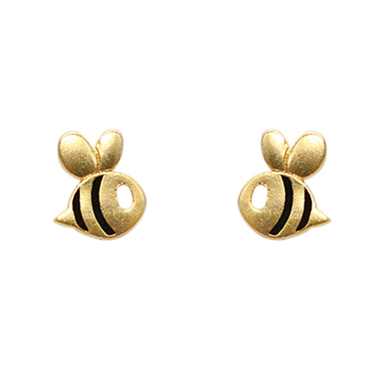 Earring Bumble Bee