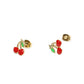 Earring Cherry