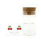 Earring Cherry