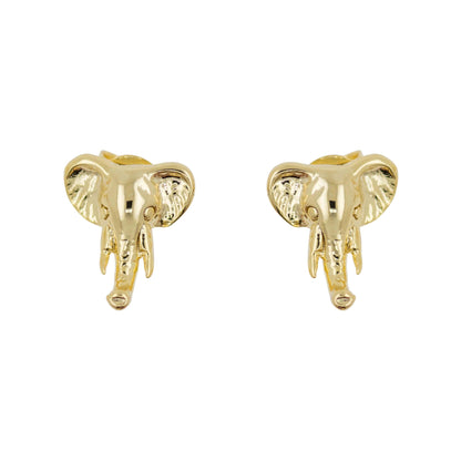 Earring Elephant Bubble