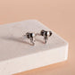 Earring Elephant Bubble