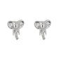 Earring Elephant Bubble