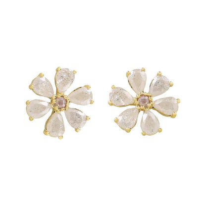 Earring Flower