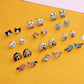 Earring Puppy Golden Retriever