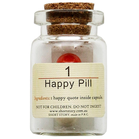 Happy Pill 1 Day