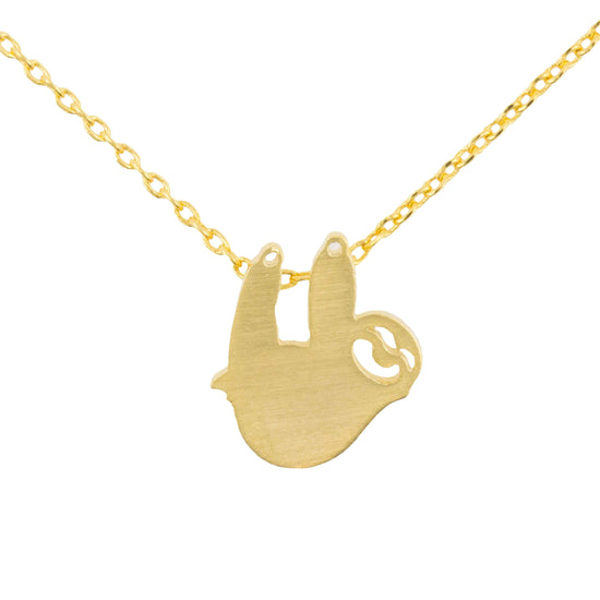 Necklace Sloth