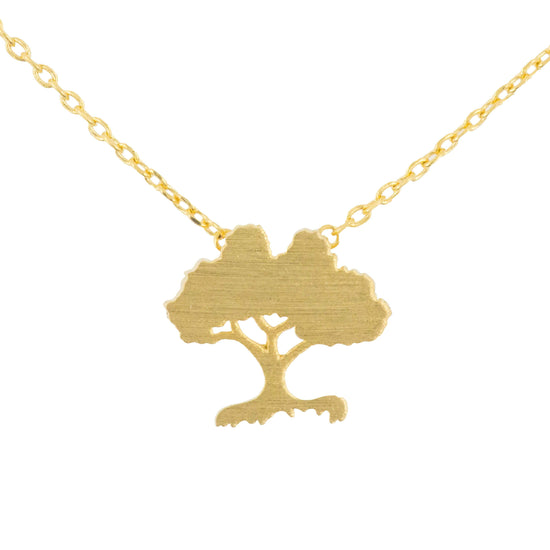 Necklace Tree