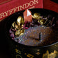Harry Potter Candle Gryffindor