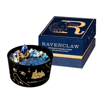 Harry Potter Candle Ravenclaw