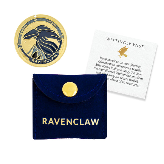 Harry Potter Trinket Pouch Ravenclaw