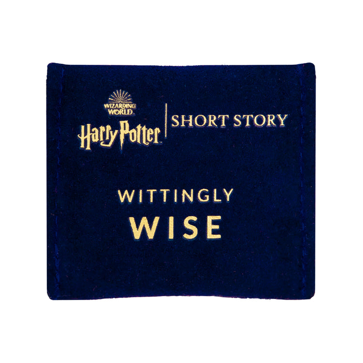 Harry Potter Trinket Pouch Ravenclaw – Short Story