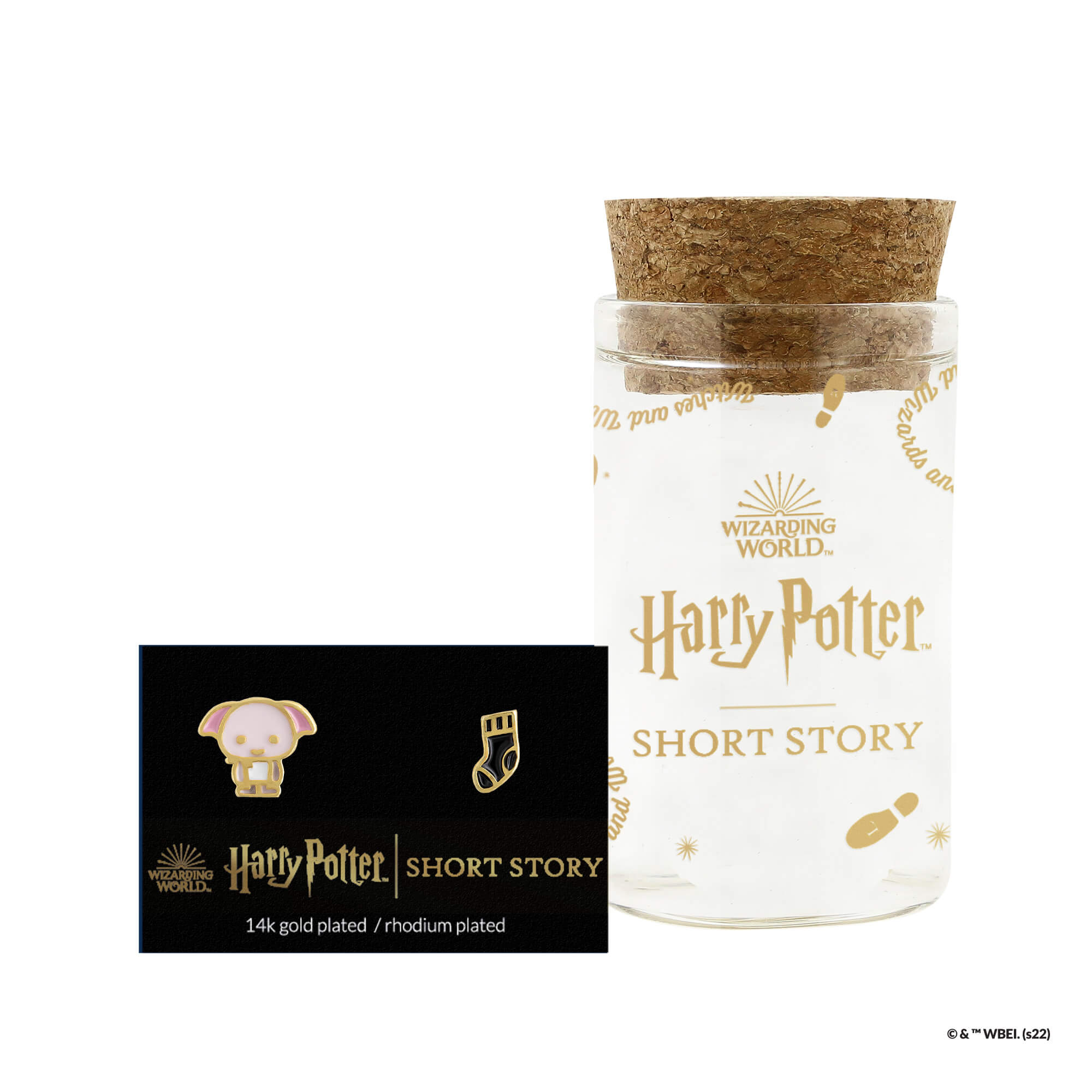 Dobby earrings sale